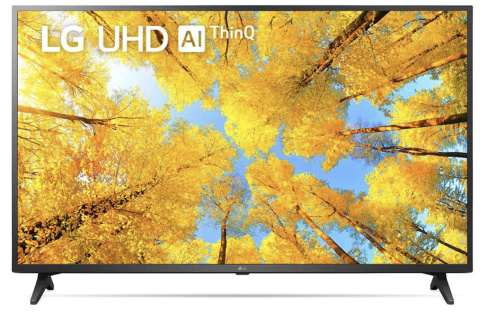 TV LG 50" 50UQ75003LF 4K UHD 50Hz