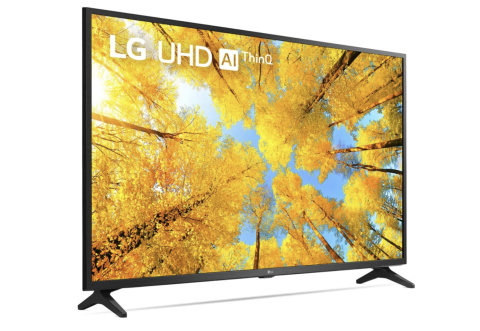 TV LG 50" 50UQ75003LF 4K UHD 50Hz