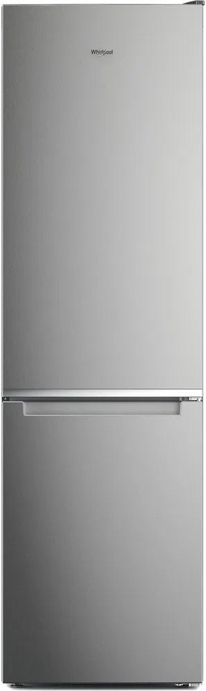 CHŁODZ. ZAMR. WHIRLPOOL W7X94AOX No Frost Inox