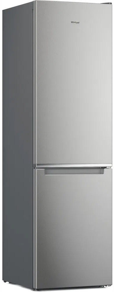 CHŁODZ. ZAMR. WHIRLPOOL W7X94AOX No Frost Inox