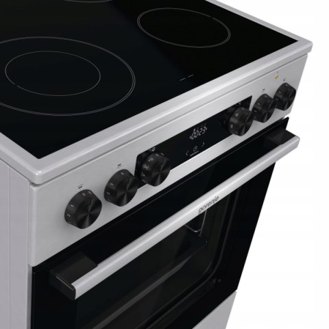 KUCHENKA ELEKTRYCZNA GORENJE GECS6C70XC Steam AirFry Grill