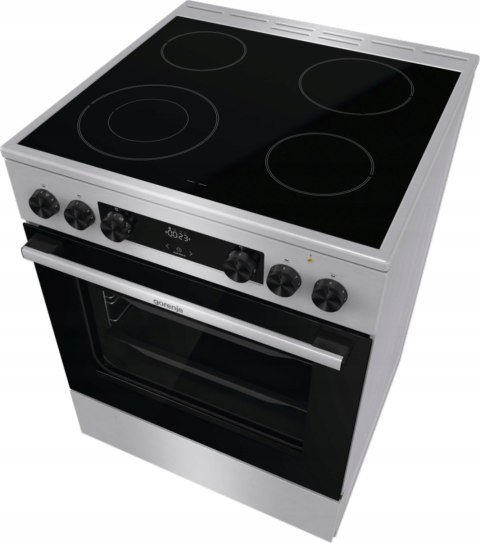 KUCHENKA ELEKTRYCZNA GORENJE GECS6C70XC Steam AirFry Grill