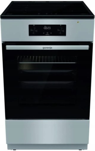 KUCHENKA INDUKCYJNA GORENJE GEIT5C60SG Air Fry, Aqua Clean, Gril