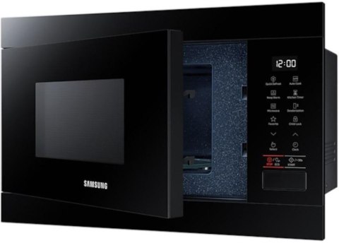 KUCHENKA MIKROFALOWA SAMSUNG MS22T8254AB 22 L