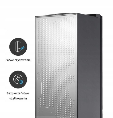 LODÓWKA SAMSUNG RB38C602DSA NOFROST Inverter Wi-Fi