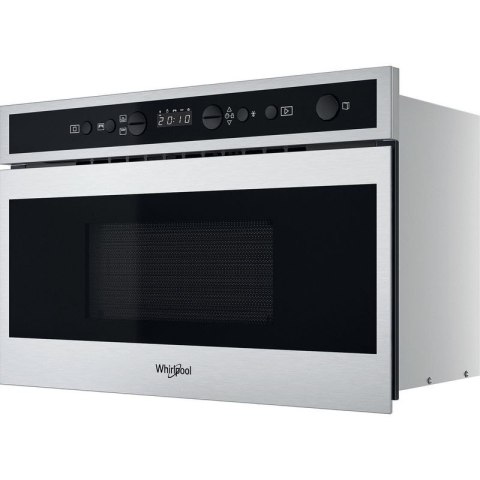 MIKROFALA DO ZABUDOWY WHIRPOOL W6 MN840 22 l Grill