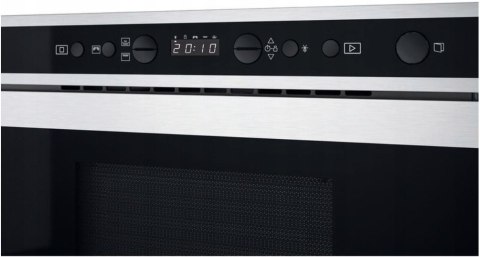 MIKROFALA DO ZABUDOWY WHIRPOOL W6 MN840 22 l Grill