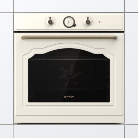 PIEKARNIK GORENJE BOS67371CLI Classico Steam AirFr