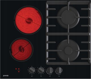 PŁYTA GAZOWA-CERAMICZNA GORENJE GCE691BSC