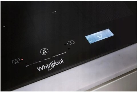 PŁYTA INDUKCYJNA WHIRLPOOL SMP 658C/BT/IXL Flexi Cook