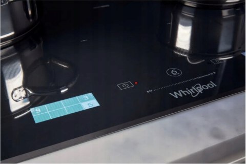 PŁYTA INDUKCYJNA WHIRLPOOL SMP 658C/BT/IXL Flexi Cook