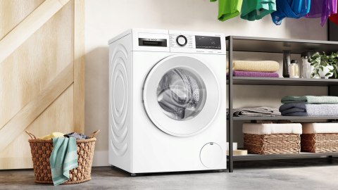 PRALKA BOSCH WGG14209PL 9KG 1200 Eco Silence Drive