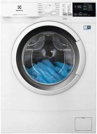 PRALKA ELECTROLUX EW6SN406WP SLIM 6 Kg 100 Obr