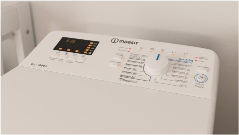 PRALKA INDESIT BTW W S60400 PL/N
