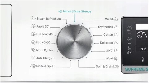 PRALKA WHIRLPOOL W6X W845WB EE SUPR. SILENCE Steam