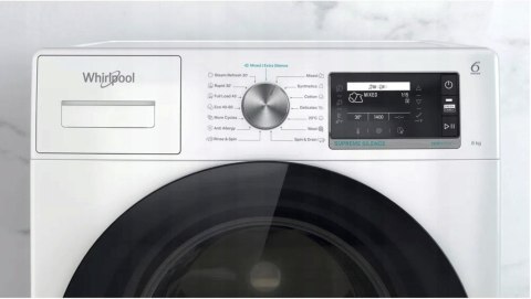 PRALKA WHIRLPOOL W6X W845WB EE SUPR. SILENCE Steam