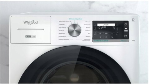 PRALKA WHIRLPOOL W7 W945WB PL Suprem Silence Steam