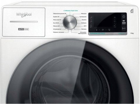 PRALKA WHIRLPOOL W7 W945WB PL Suprem Silence Steam