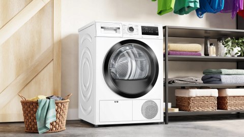 SUSZARKA BOSCH WTH85V2KPL 8 Kg Auto Dry