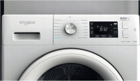 SUSZARKA WHIRLPOOL FFT M22 9X2 PL 9KG Inwerter