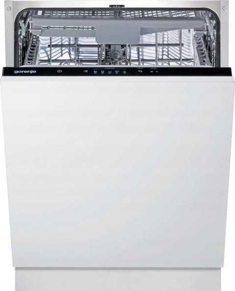 ZMYWARKA GORENJE DO ZABUDOWY GV620E10 3 -Kosz 11L 14KPL