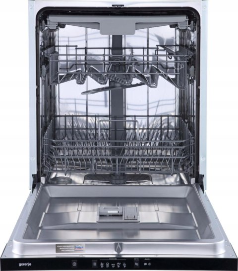 ZMYWARKA GORENJE DO ZABUDOWY GV620E10 3 -Kosz 11L 14KPL