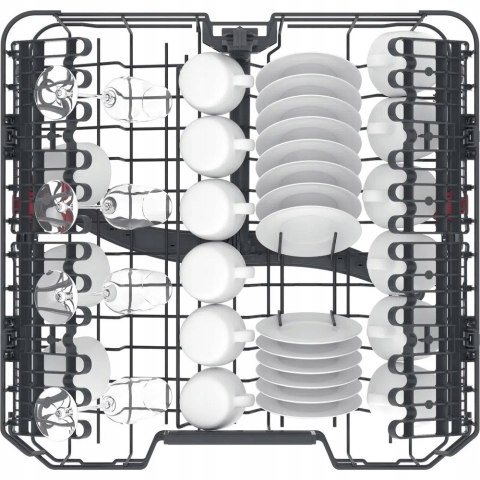 ZMYWARKA ZABUDOWA WHIRLPOOL WI 7020 PF Trzeci kosz