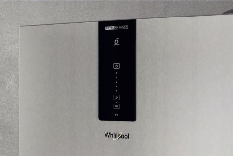 CHŁODZ-ZAMRAŻARKA WHIRLPOOL W7X 82O OX No Frost