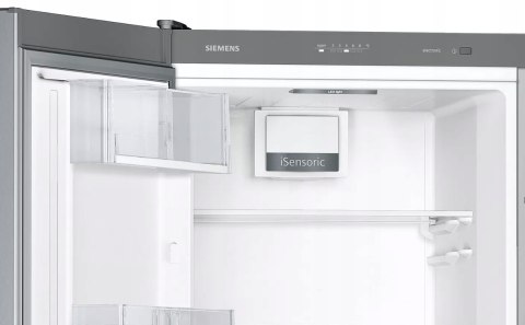 CHŁODZIARKA SIEMENS KS36VVIEP Inox, Oświetlenie LED