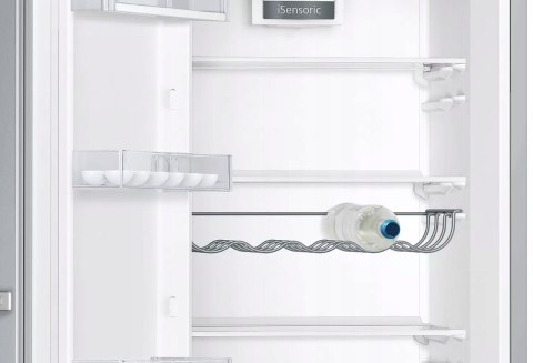 CHŁODZIARKA SIEMENS KS36VVIEP Inox, Oświetlenie LED