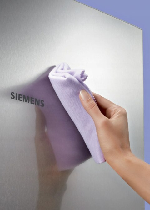 CHŁODZIARKA SIEMENS KS36VVIEP Inox, Oświetlenie LED