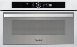 KUCHENKA MIKROFALOWA DO ZAB. WHIRLPOOL AMW731/WH Grill