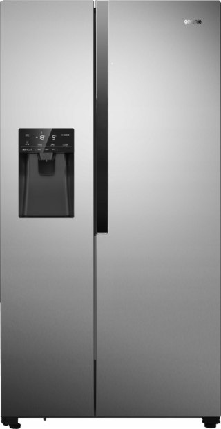 LODÓWKA SIDE BY SIDE GORENJE NRS9EVX1 No Frost Plus Inwerter Muli Flow