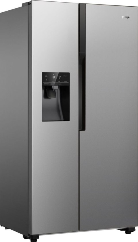 LODÓWKA SIDE BY SIDE GORENJE NRS9EVX1 No Frost Plus Inwerter Muli Flow