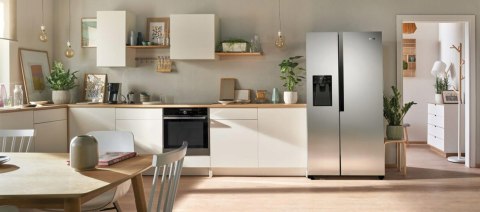 LODÓWKA SIDE BY SIDE GORENJE NRS9EVX1 No Frost Plus Inwerter Muli Flow