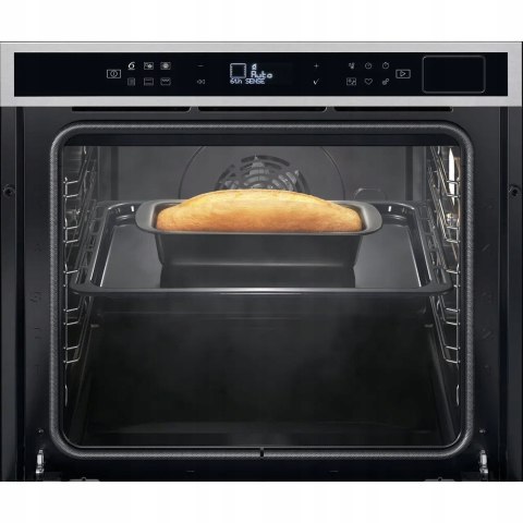 PIEKARNIK DO ZABUDOWY WHIRLPOOL W6OS44S1P Steam Sense, Pyroliza, Grill