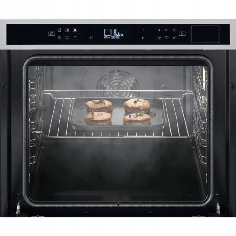 PIEKARNIK DO ZABUDOWY WHIRLPOOL W6OS44S1P Steam Sense, Pyroliza, Grill