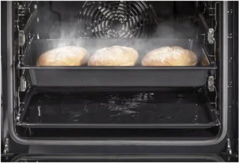 PIEKARNIK ZABUD GORENJE BOS67371SYB SimpliCity AirFry AquaClean Steam Grill