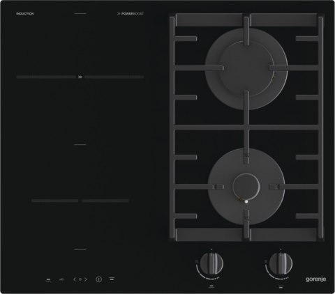 PŁYTA GAZOWO-INDUKCYJNA GORENJE GCI691BSC Power Boost