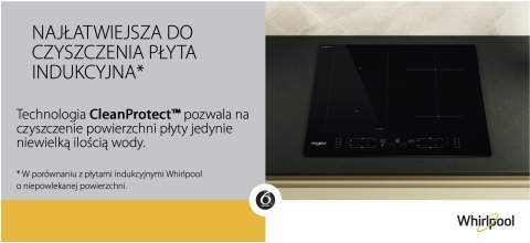 PŁYTA INDUKCYJNA WHIRLPOOL WL B4060 CPNE Power Boost, Flexi Cook