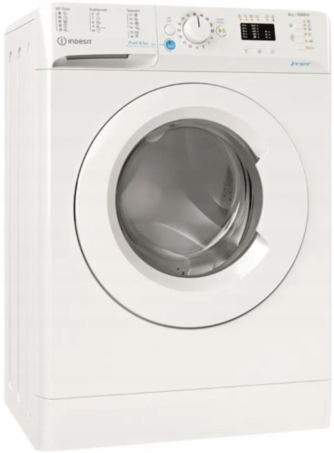 PRALKA INDESIT BWSA 51051 W EU N 5 kg 1000 obr