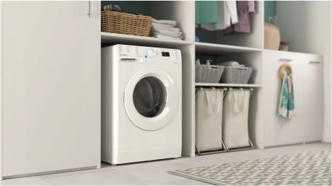 PRALKA INDESIT BWSA 51051 W EU N 5 kg 1000 obr