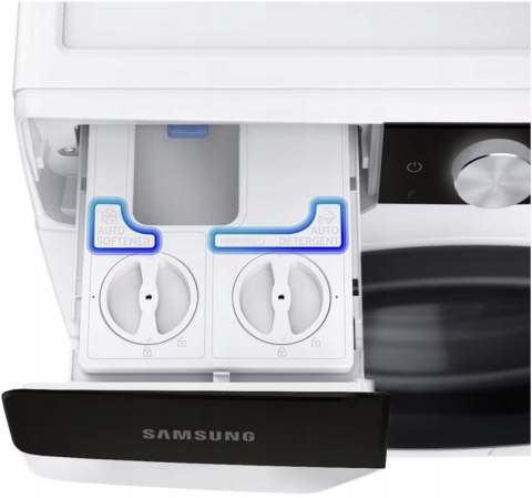 PRALKA SAMSUNG WW80T534DAEA 8 kg 1400 obr Steam, Inverter, Wi-Fi