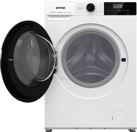 PRALKO-SUSZ. GORENJE WD2A854ADS/PL SLIM 8/5 kg Steam Tech, Inwerter