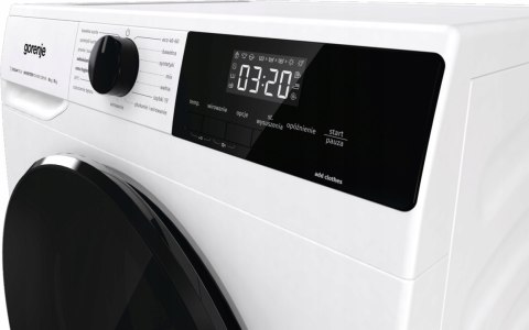 PRALKO-SUSZ. GORENJE WD2A854ADS/PL SLIM 8/5 kg Steam Tech, Inwerter