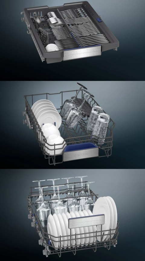 ZMYWARKA SIEMENS SR25ZI11ME 9,5l 3 Szuflada WiFi
