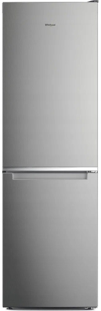 CHŁODZIARKO-ZAMRAŻARKA WHIRLPOOL W7X 83A OX 1 Inox, No Frost