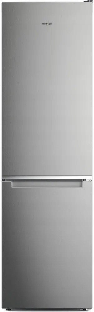 CHŁODZIARKO-ZAMRAŻARKA WHIRLPOOL W7X 92I OX Inox, No Frost, Oświetlenie LED