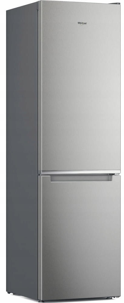 CHŁODZIARKO-ZAMRAŻARKA WHIRLPOOL W7X 93A OX 1 Inox, No Frost