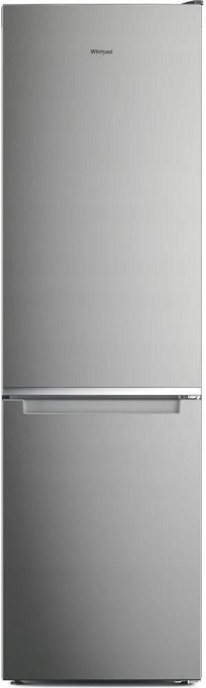 CHŁODZIARKO-ZAMRAŻARKA WHIRLPOOL W7X 93A OX 1 Inox, No Frost